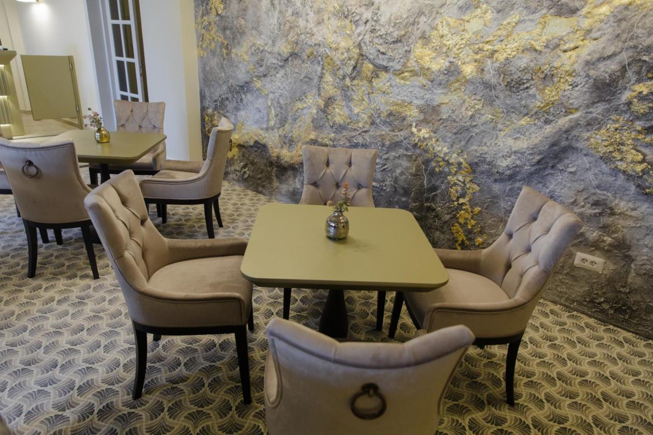 Muller Hotel Boutique & Spa Galaţi Exteriör bild