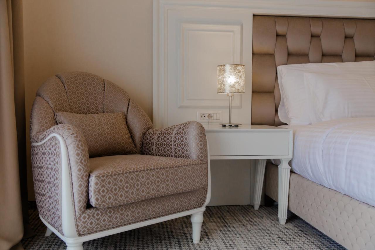 Muller Hotel Boutique & Spa Galaţi Exteriör bild