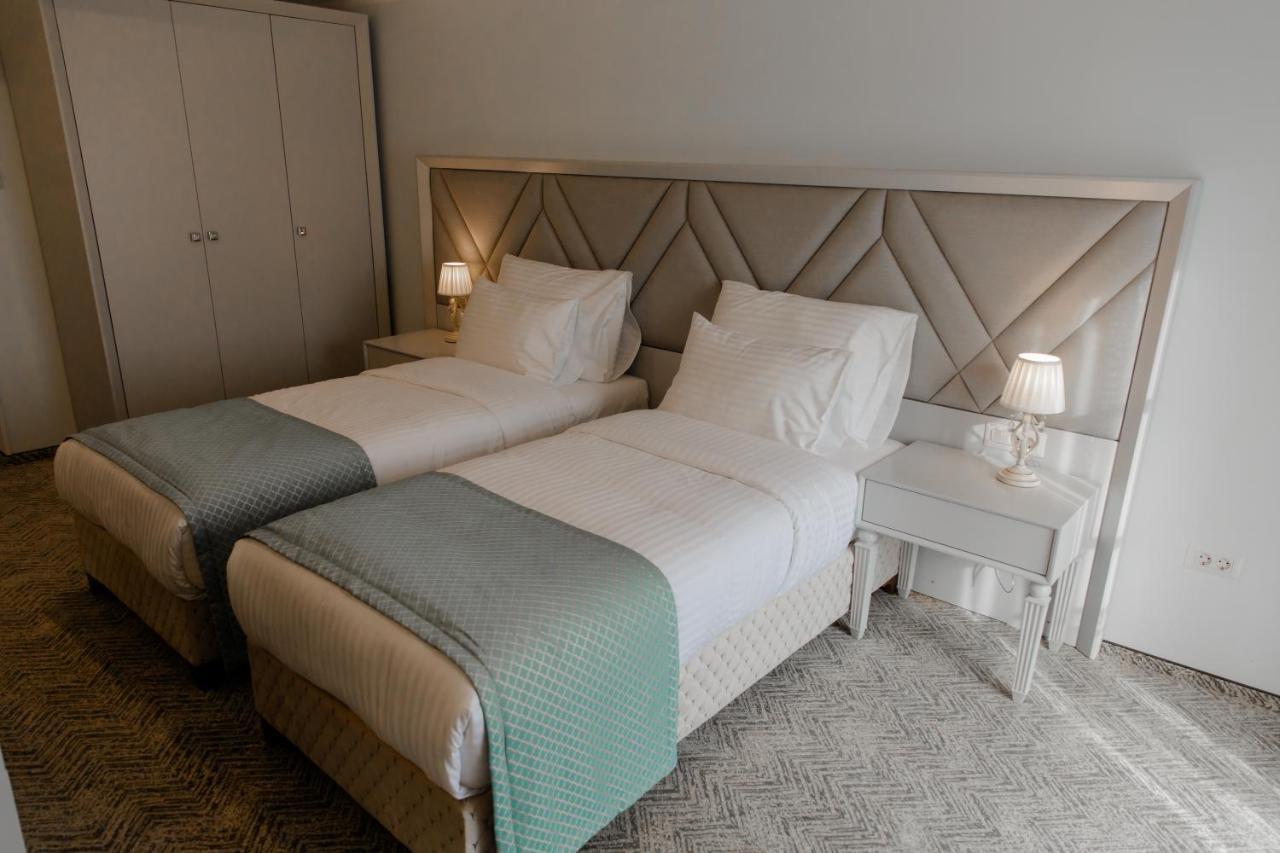 Muller Hotel Boutique & Spa Galaţi Exteriör bild