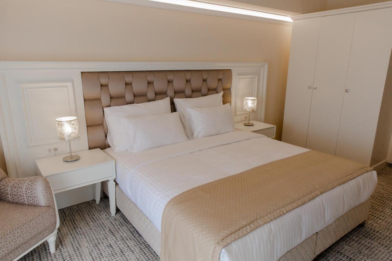 Muller Hotel Boutique & Spa Galaţi Exteriör bild
