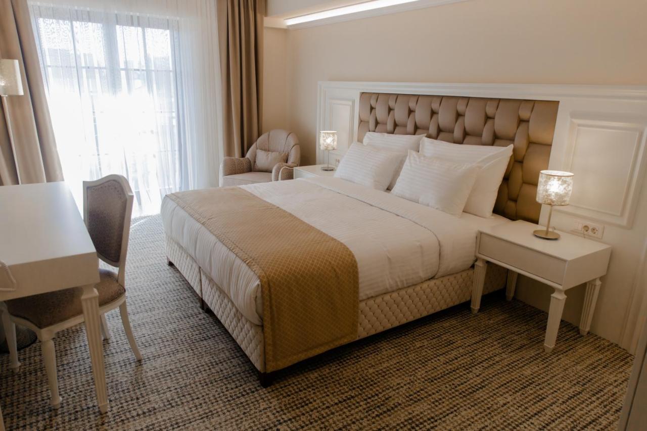 Muller Hotel Boutique & Spa Galaţi Exteriör bild