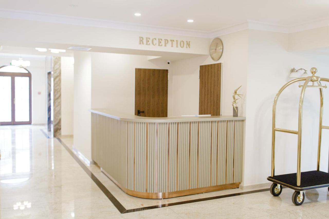 Muller Hotel Boutique & Spa Galaţi Exteriör bild