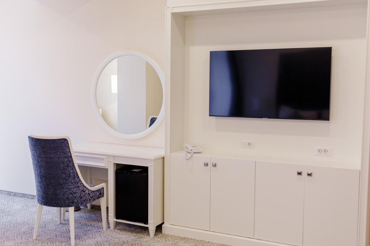 Muller Hotel Boutique & Spa Galaţi Exteriör bild