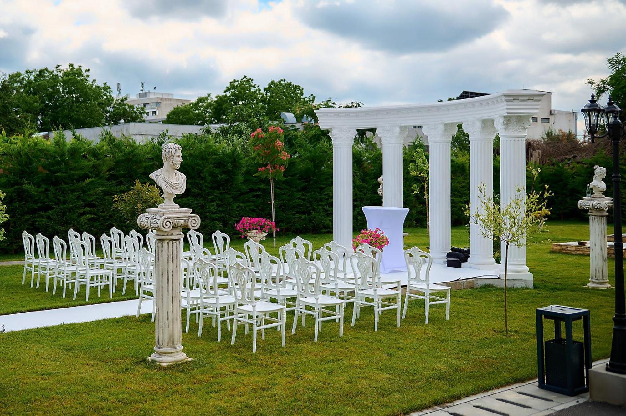 Muller Hotel Boutique & Spa Galaţi Exteriör bild